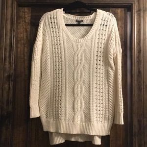 Express sweater